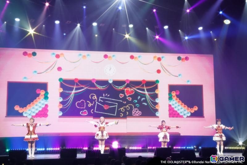 「シンデレラガールズ」初のミュージカル形式の公演が幕開け！歌と演技で魅せた「STARLIGHT HIGH SCHOOL!」レポートの画像