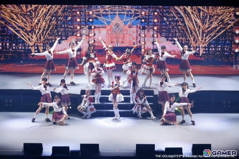 「シンデレラガールズ」初のミュージカル形式の公演が幕開け！歌と演技で魅せた「STARLIGHT HIGH SCHOOL!」レポートの画像