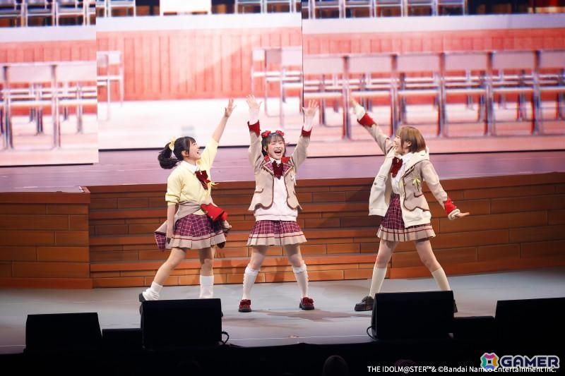 「シンデレラガールズ」初のミュージカル形式の公演が幕開け！歌と演技で魅せた「STARLIGHT HIGH SCHOOL!」レポートの画像