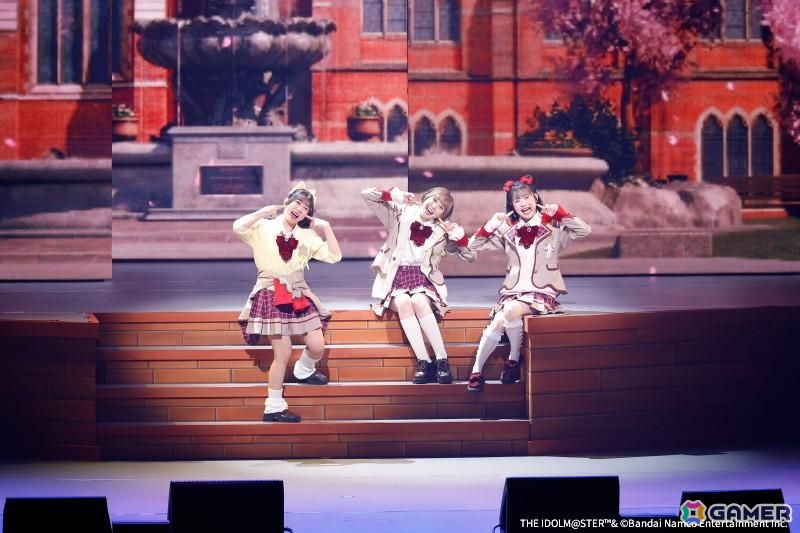 「シンデレラガールズ」初のミュージカル形式の公演が幕開け！歌と演技で魅せた「STARLIGHT HIGH SCHOOL!」レポートの画像