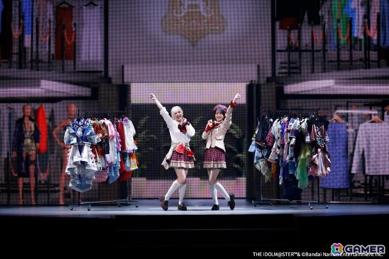 「シンデレラガールズ」初のミュージカル形式の公演が幕開け！歌と演技で魅せた「STARLIGHT HIGH SCHOOL!」レポートの画像