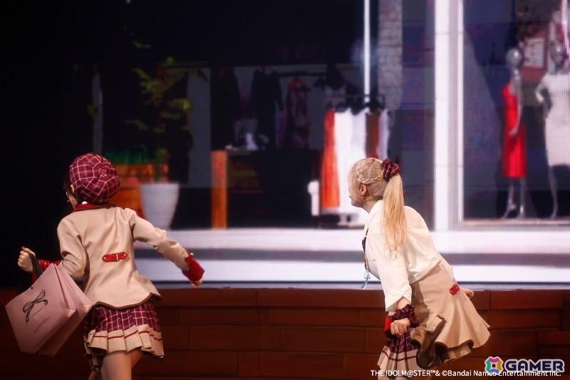 「シンデレラガールズ」初のミュージカル形式の公演が幕開け！歌と演技で魅せた「STARLIGHT HIGH SCHOOL!」レポートの画像