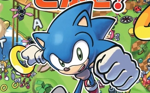 「ソニック・ザ・ヘッジホッグ」から「ソニックランブル パーティ」までの人気ステージを厳選した絵さがし本「Find SONIC！ ソニックをさがせ！」が予約受付開始！