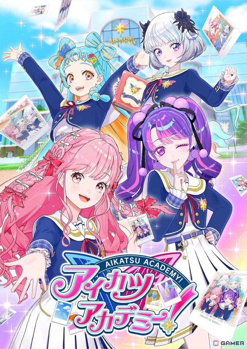 「アイカツアカデミー！配信部」活動を“一旦”総括インタビュー：「アイカツ！アンコール」への登場は“ゴールではない”、エリオントの未来への想いを運営スタッフに訊くの画像