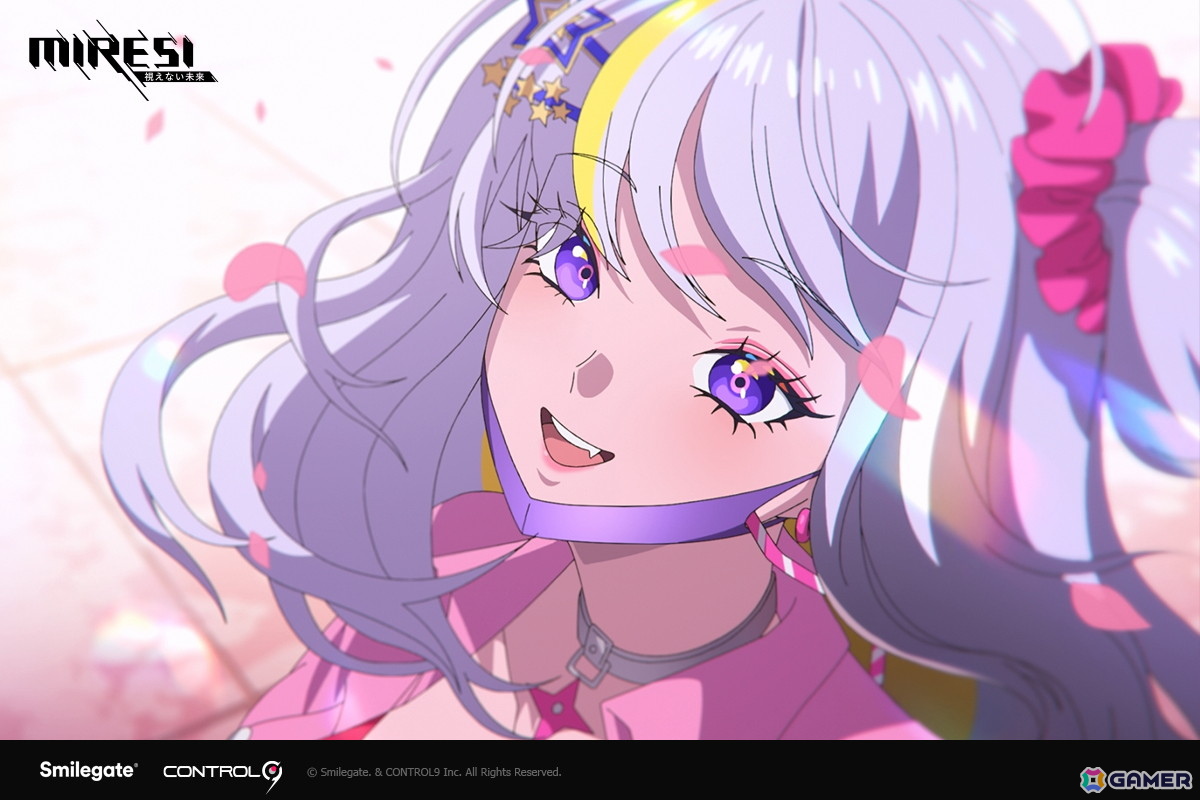 「MIRESI：視えない未来」エンデ、イツカ、ティエリアと共に時間を遡り運命を変えるPVが公開！作品のコアコンセプトを象徴する没入感あふれる映像にの画像
