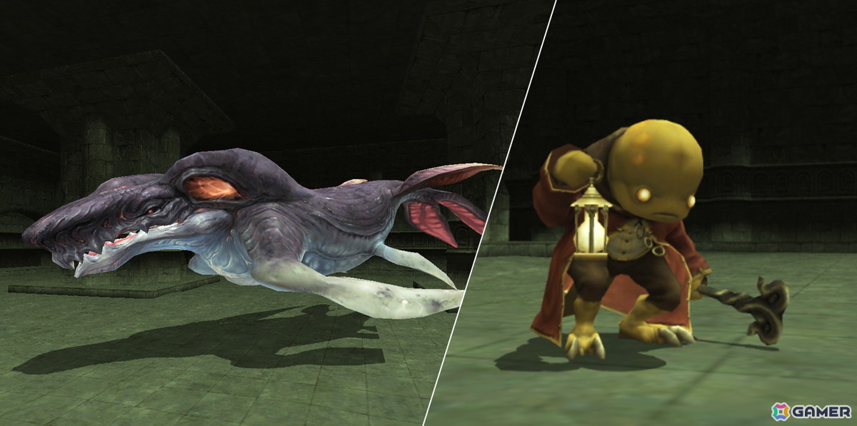 「FFXI」24周年を記念した各種キャンペーンが開催！ケートス族とトンベリ族が再登場するバージョンアップも実施の画像