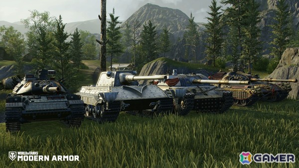 「World of Tanks Modern Armor」でコミュニティイベント「戦士」が5月12日より開催！新プレミアム車輌4輌が登場の画像4