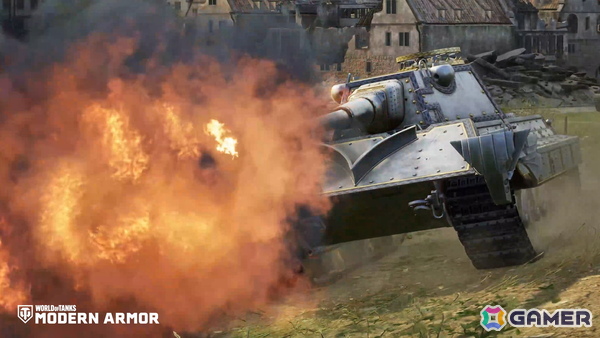 「World of Tanks Modern Armor」でコミュニティイベント「戦士」が5月12日より開催！新プレミアム車輌4輌が登場の画像5
