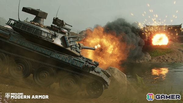 「World of Tanks Modern Armor」でコミュニティイベント「戦士」が5月12日より開催！新プレミアム車輌4輌が登場の画像6