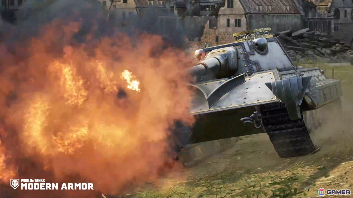「World of Tanks Modern Armor」でコミュニティイベント「戦士」が5月12日より開催！新プレミアム車輌4輌が登場の画像
