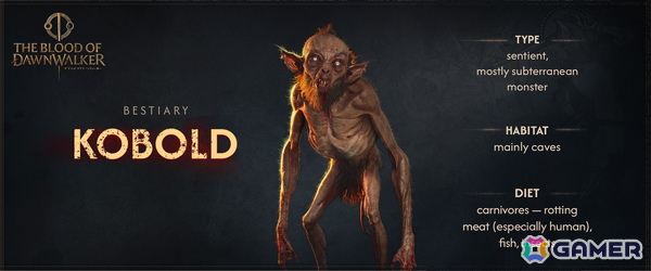 「The Blood of Dawnwalker」に登場する怪物の詳細が公開！民話や様々な伝説からインスピレーションを得た怪物が登場の画像3
