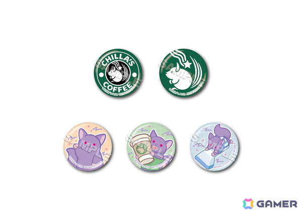「CHILLA'S COFFEE」from 閉店事件 in 22カレーが5月13日より開催！オリジナルメニューのほか、エコバッグやタンブラーなど実用性の高いアイテムもの画像16