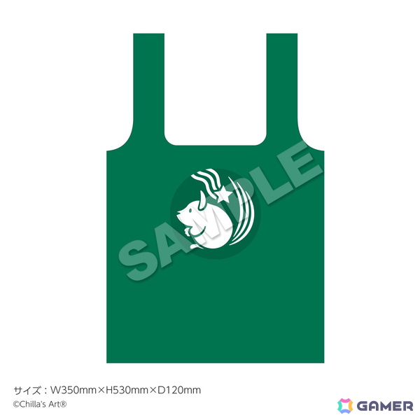 「CHILLA'S COFFEE」from 閉店事件 in 22カレーが5月13日より開催！オリジナルメニューのほか、エコバッグやタンブラーなど実用性の高いアイテムもの画像9