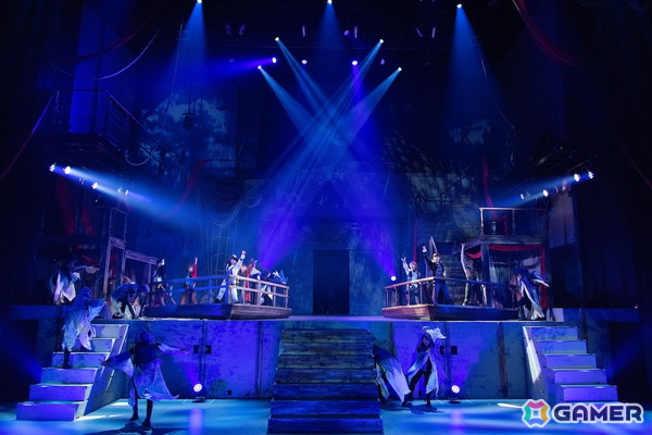 「少女☆歌劇 レヴュースタァライト -The MUSICAL- 遙かなるエルドラド」が開幕！の画像1