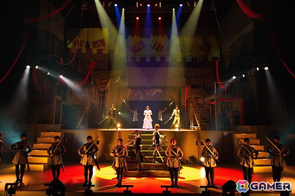 「少女☆歌劇 レヴュースタァライト -The MUSICAL- 遙かなるエルドラド」が開幕！の画像2