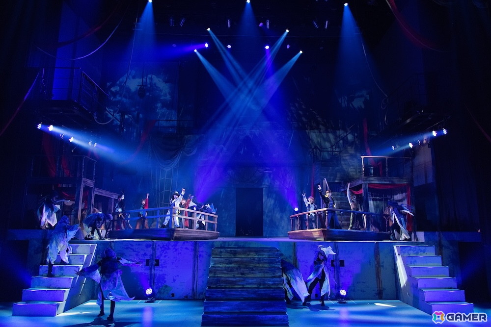 少女☆歌劇 レヴュースタァライト -The MUSICAL- 遙かなるエルドラド