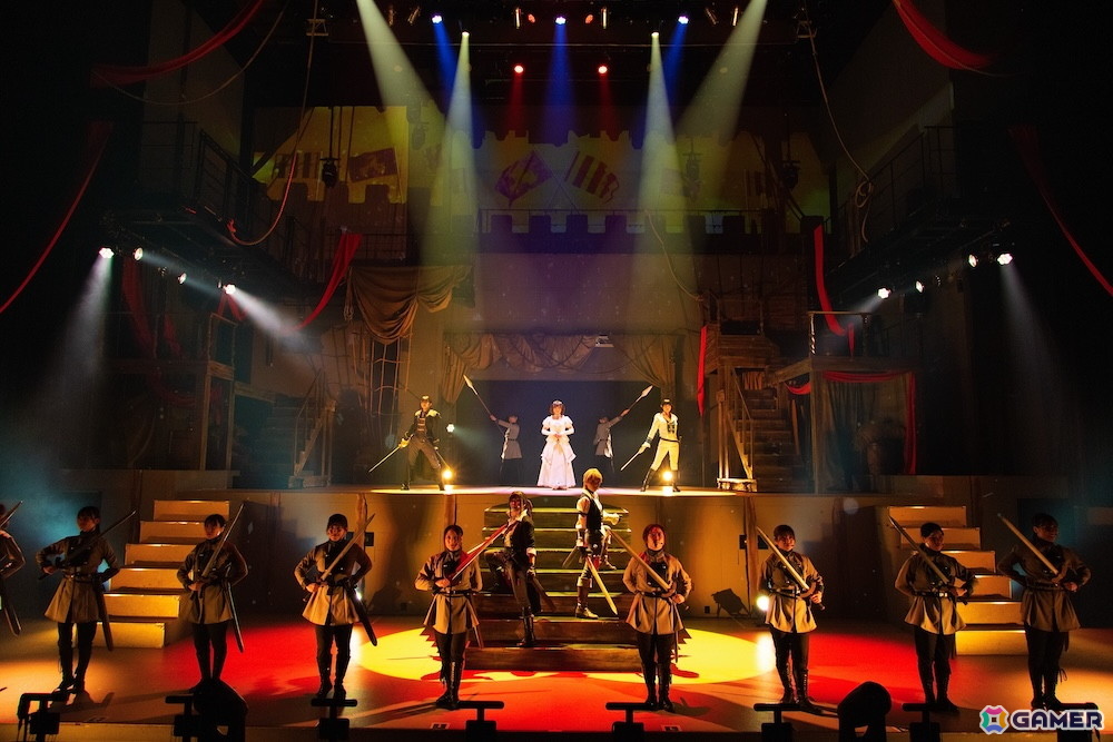 「少女☆歌劇 レヴュースタァライト -The MUSICAL- 遙かなるエルドラド」が開幕！の画像