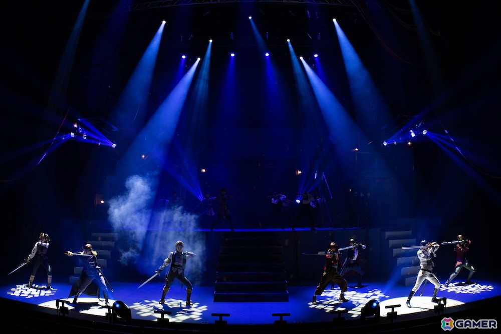 「少女☆歌劇 レヴュースタァライト -The MUSICAL- 遙かなるエルドラド」が開幕！の画像