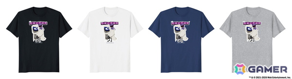 「Poppy Playtime」の新アパレルがAmazonの「Merch on Demand」に登場！プロトタイプをはじめ全6キャラクター・12アイテムがラインナップの画像10