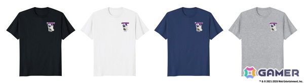 「Poppy Playtime」の新アパレルがAmazonの「Merch on Demand」に登場！プロトタイプをはじめ全6キャラクター・12アイテムがラインナップの画像11