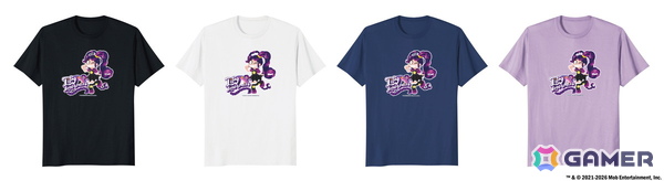 「Poppy Playtime」の新アパレルがAmazonの「Merch on Demand」に登場！プロトタイプをはじめ全6キャラクター・12アイテムがラインナップの画像4