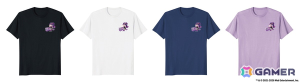 「Poppy Playtime」の新アパレルがAmazonの「Merch on Demand」に登場！プロトタイプをはじめ全6キャラクター・12アイテムがラインナップの画像5
