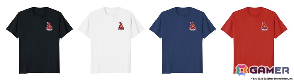 「Poppy Playtime」の新アパレルがAmazonの「Merch on Demand」に登場！プロトタイプをはじめ全6キャラクター・12アイテムがラインナップの画像7