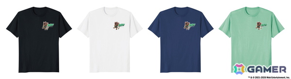 「Poppy Playtime」の新アパレルがAmazonの「Merch on Demand」に登場！プロトタイプをはじめ全6キャラクター・12アイテムがラインナップの画像9