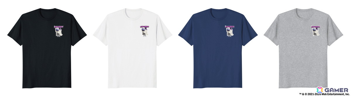 「Poppy Playtime」の新アパレルがAmazonの「Merch on Demand」に登場！プロトタイプをはじめ全6キャラクター・12アイテムがラインナップの画像