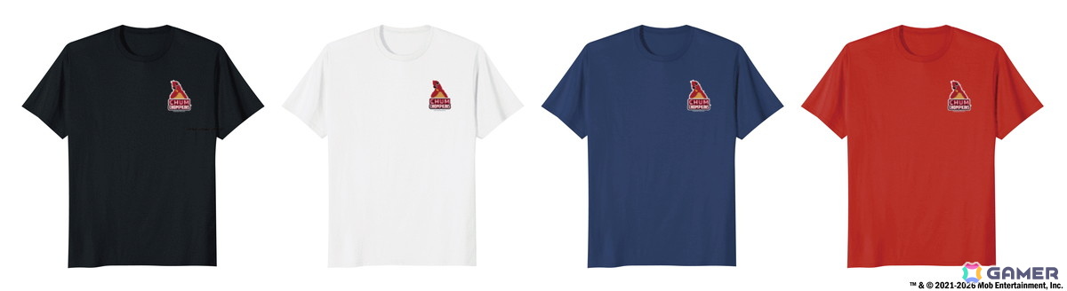 「Poppy Playtime」の新アパレルがAmazonの「Merch on Demand」に登場！プロトタイプをはじめ全6キャラクター・12アイテムがラインナップの画像