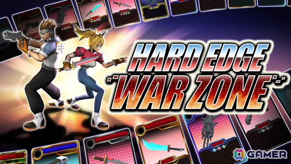 サンソフトがBitSummit PUNCHに出展！「Hard Edge - War Zone」と「ROUTE16R」の試遊＆ノベルティ配布を実施の画像1