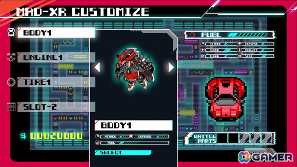サンソフトがBitSummit PUNCHに出展！「Hard Edge - War Zone」と「ROUTE16R」の試遊＆ノベルティ配布を実施の画像