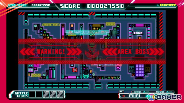 サンソフトがBitSummit PUNCHに出展！「Hard Edge - War Zone」と「ROUTE16R」の試遊＆ノベルティ配布を実施の画像