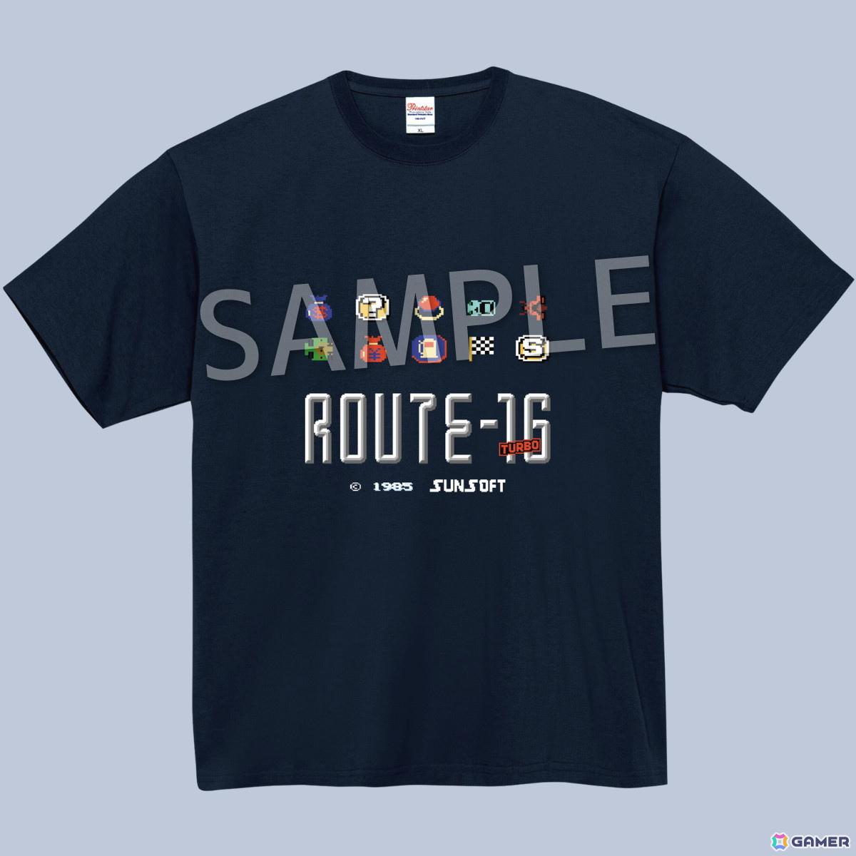 「ROUTE16 COLLECTION コレクターズBOX」予約者にプレゼント！