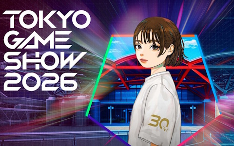 「東京ゲームショウ2026」のティザー動画とメインビジュアルが公開！エラ・フレイヤさんやKayaneさんなどTGS BOOSTERZも発表