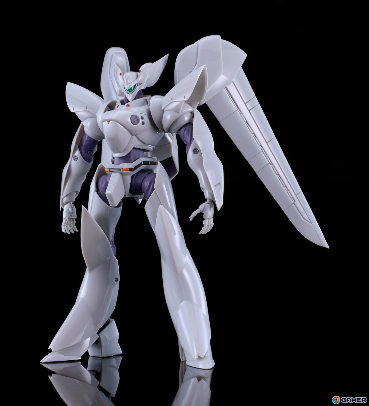「MODEROID グリフォン the Case Files カラーVer.」