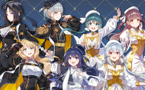 World of Warships: Legends」で「アズールレーン」との第七波コラボが