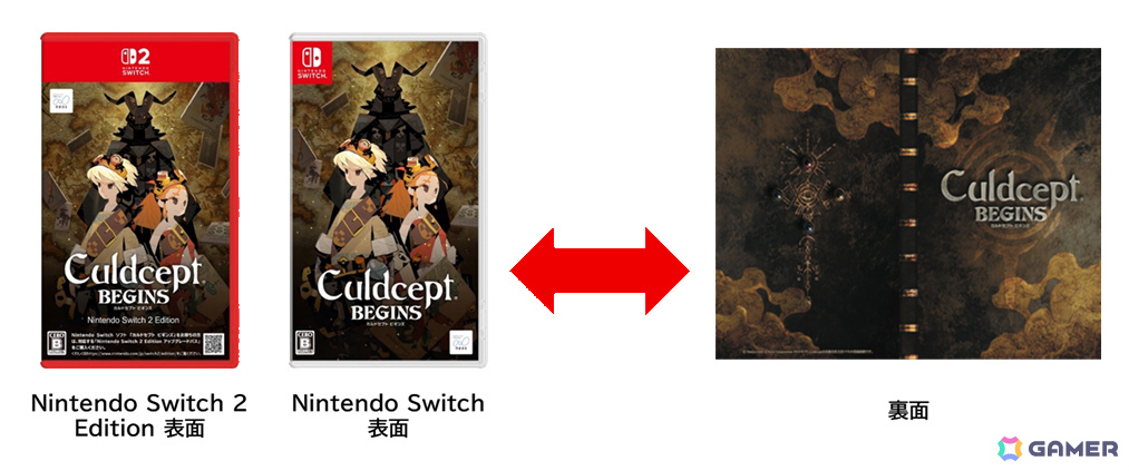 「カルドセプト ビギンズ」特装版の詳細が発表！初代復刻版やコンプリートカードブック、サントラCD＆DLコードをスペシャルBOXに同梱の画像