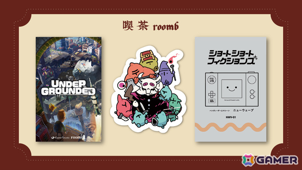 room6がBitSummit PUNCHに出展！大魔王となり王国軍と一人で戦う爽快ディフェンスアクション「Thunder of the DemonKing」などの試遊が可能の画像3