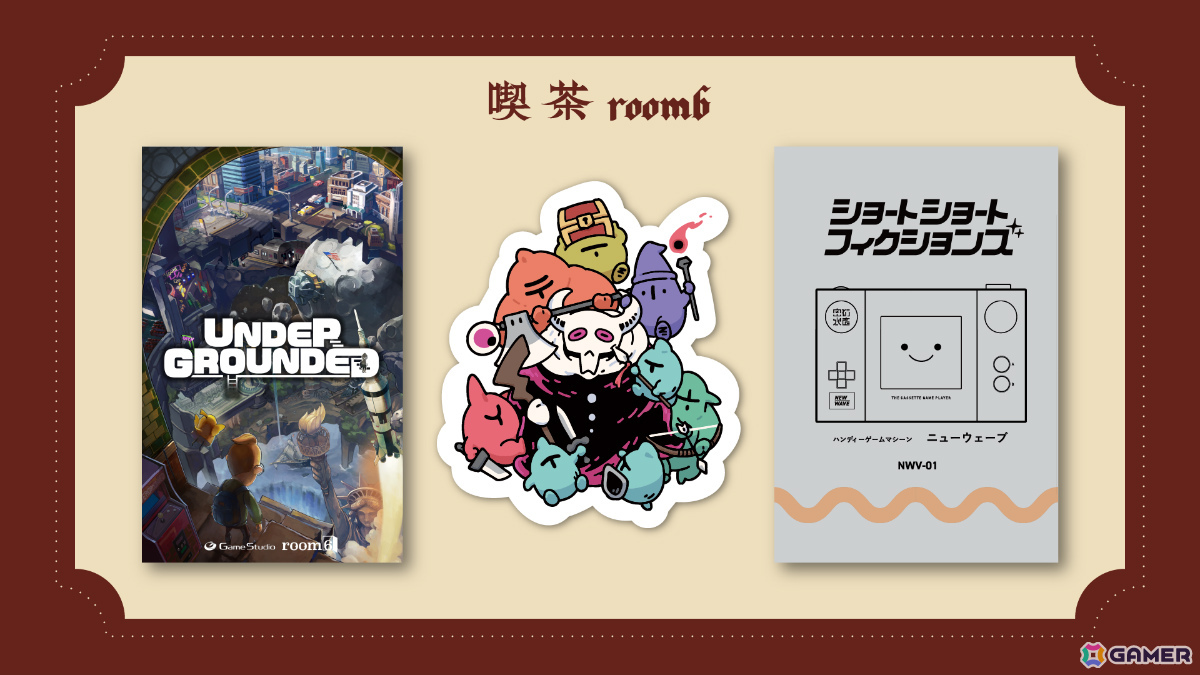 room6がBitSummit PUNCHに出展！大魔王となり王国軍と一人で戦う爽快ディフェンスアクション「Thunder of the DemonKing」などの試遊が可能の画像