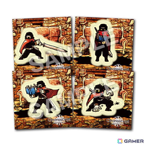 「BitSummit PUNCH」集英社ゲームズの出展詳細が発表！「シュレディンガーズ・コール」第3章の世界初試遊に加え“スポーツカメアリ”などのノベルティも配布の画像6
