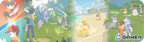 モンスター捕獲＆育成RPG「るぅみマスター」Android向けCBT「シャイニングテスト」が開始！戦略的なバトルシステムや奥深い育成を体験可能の画像8