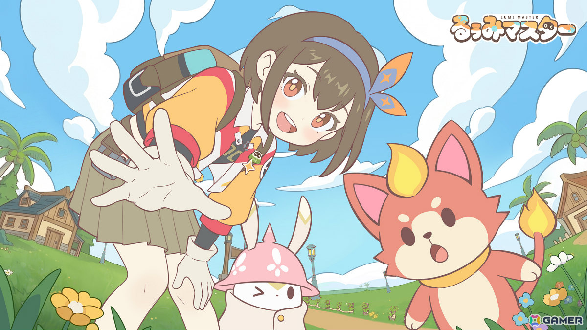 モンスター捕獲＆育成RPG「るぅみマスター」Android向けCBT「シャイニングテスト」が開始！戦略的なバトルシステムや奥深い育成を体験可能の画像