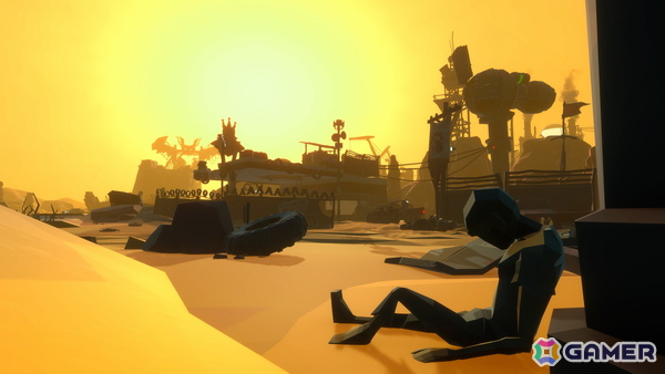 ポストアポカリプスの砂漠を舞台にしたバー経営ゲーム「On the Rocks」が2026年第4四半期に早期アクセス開始！接客や探索をこなしてバーを繁盛させようの画像