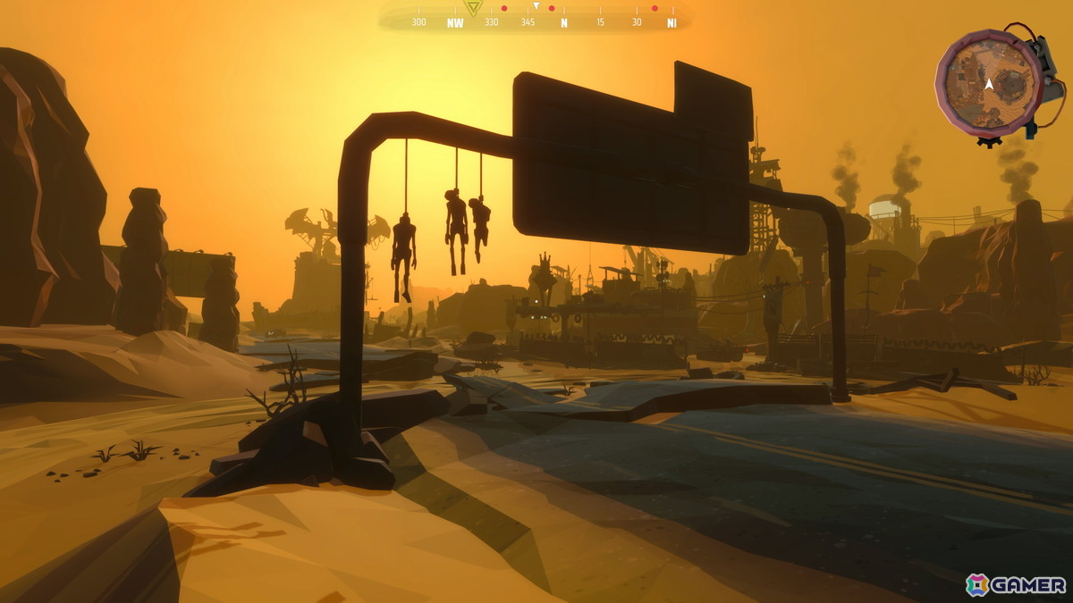 ポストアポカリプスの砂漠を舞台にしたバー経営ゲーム「On the Rocks」が2026年第4四半期に早期アクセス開始！接客や探索をこなしてバーを繁盛させようの画像13