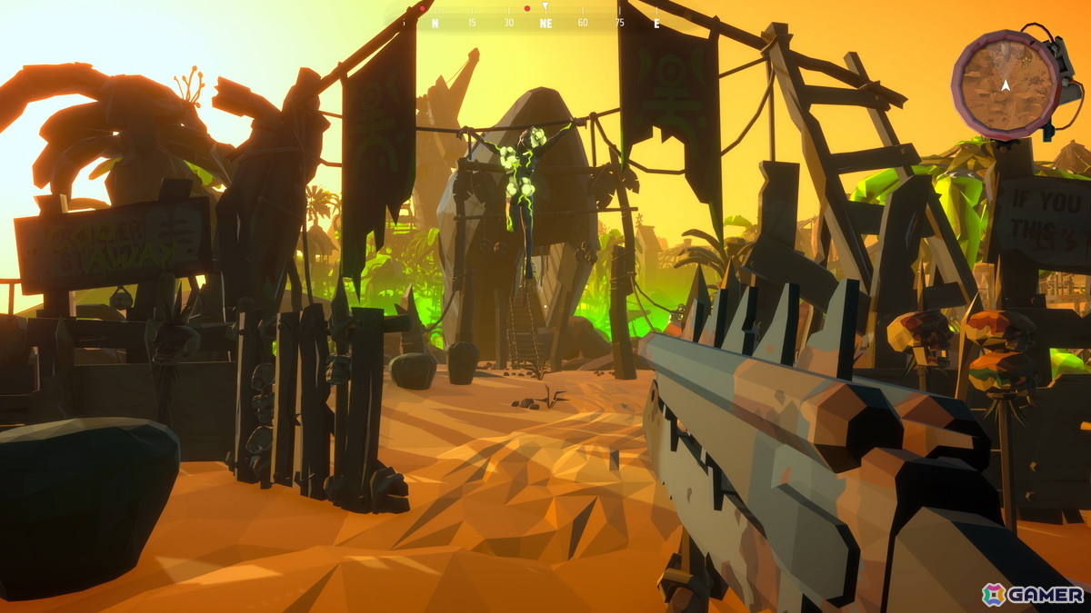 ポストアポカリプスの砂漠を舞台にしたバー経営ゲーム「On the Rocks」が2026年第4四半期に早期アクセス開始！接客や探索をこなしてバーを繁盛させようの画像5