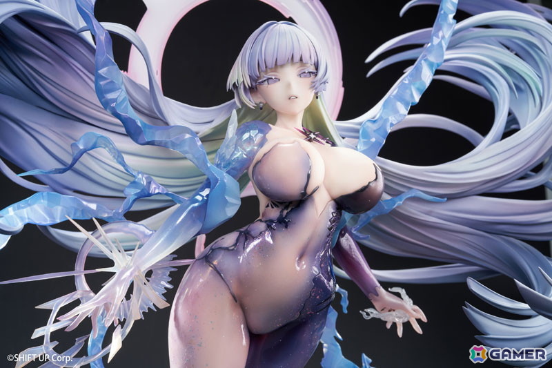 「勝利の女神：NIKKE」ミステリアスな雰囲気を纏う巡礼者・ナユタが1/4スケールで登場！独特の空気感や衣装のディテール、質感の違いを余すことなく再現の画像