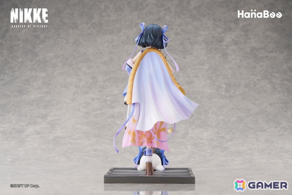 「勝利の女神：NIKKE」ミシリス・インダストリーの若きCEO・シュエンが1/6スケールフィギュアとして登場！自信に満ちた表情、衣装のディテールを細部まで再現の画像14