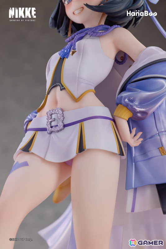 「勝利の女神：NIKKE」ミシリス・インダストリーの若きCEO・シュエンが1/6スケールフィギュアとして登場！自信に満ちた表情、衣装のディテールを細部まで再現の画像18