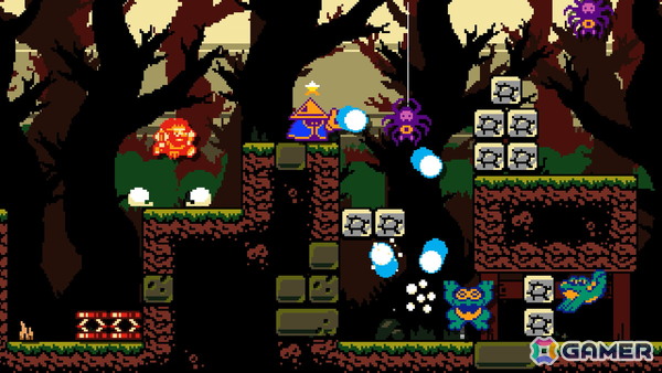 Devolver Digitalの「Heave Ho 2」と「Dark Scrolls」がBitSummit PUNCHに出展！「Cult of the Lamb」の教祖・子羊も来日の画像7